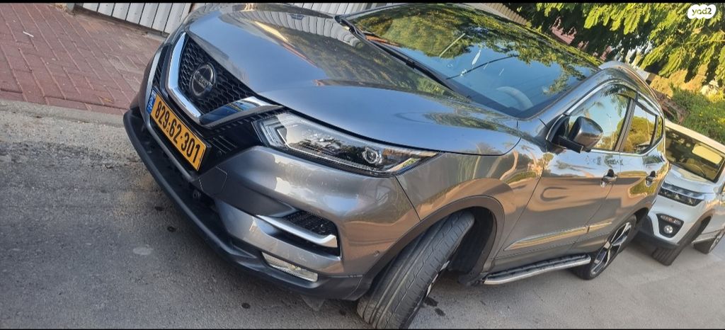 ניסאן קשקאי