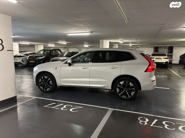 מודעת רכב וולוו XC60