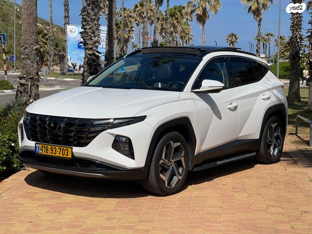 יונדאי טוסון