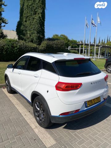 מודעת רכב סרס EV-3