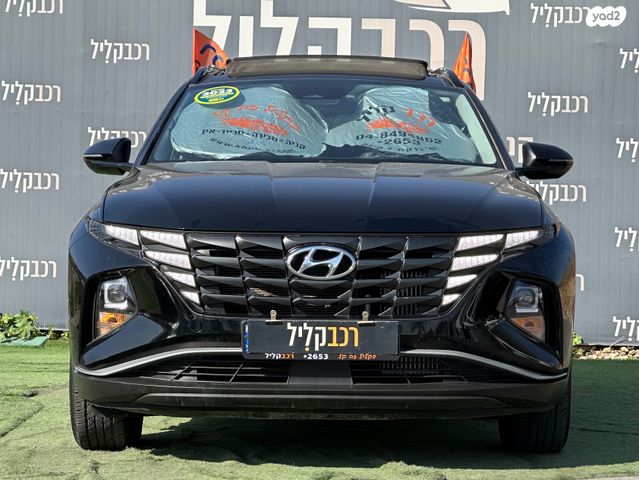 יונדאי טוסון