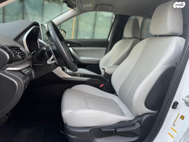 מיצובישי אקליפס קרוס