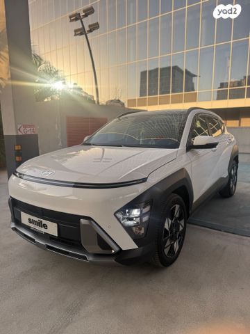 מודעת רכב יונדאי קונה