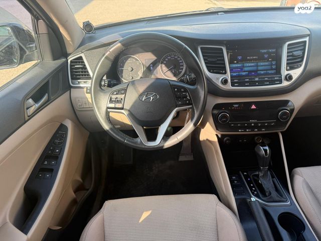 יונדאי טוסון