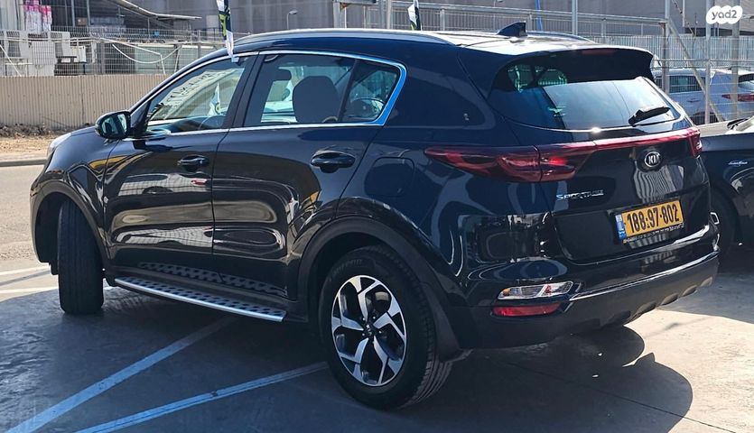 קיה ספורטז'