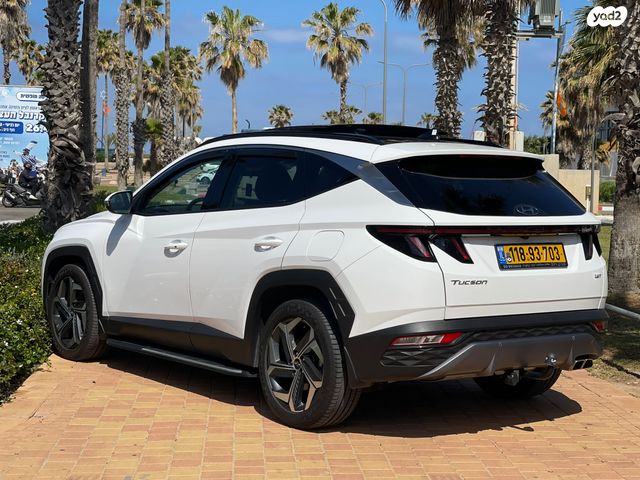 יונדאי טוסון