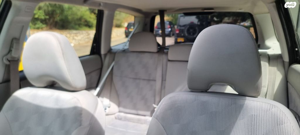 מודעת רכב סובארו פורסטר