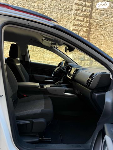 סיטרואן C5 איירקרוס