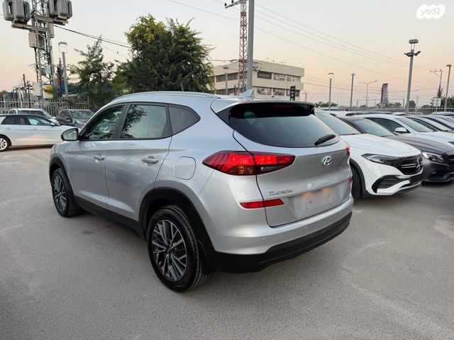 יונדאי טוסון