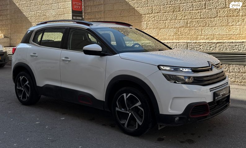 סיטרואן C5 איירקרוס