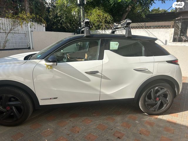 מודעת רכב די.אס 3