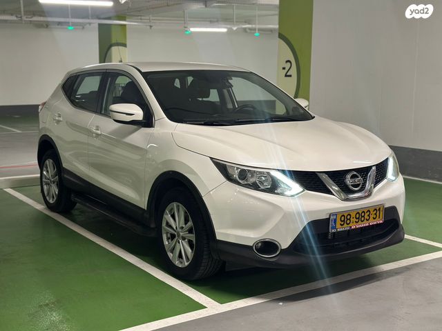 ניסאן קשקאי