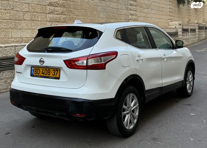 ניסאן קשקאי