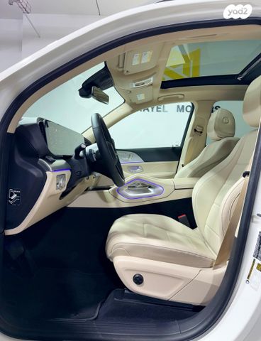 מרצדס-בנץ GLE