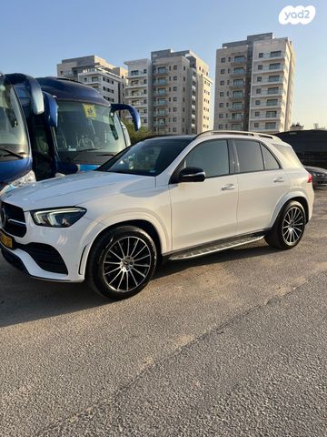 מרצדס-בנץ GLE