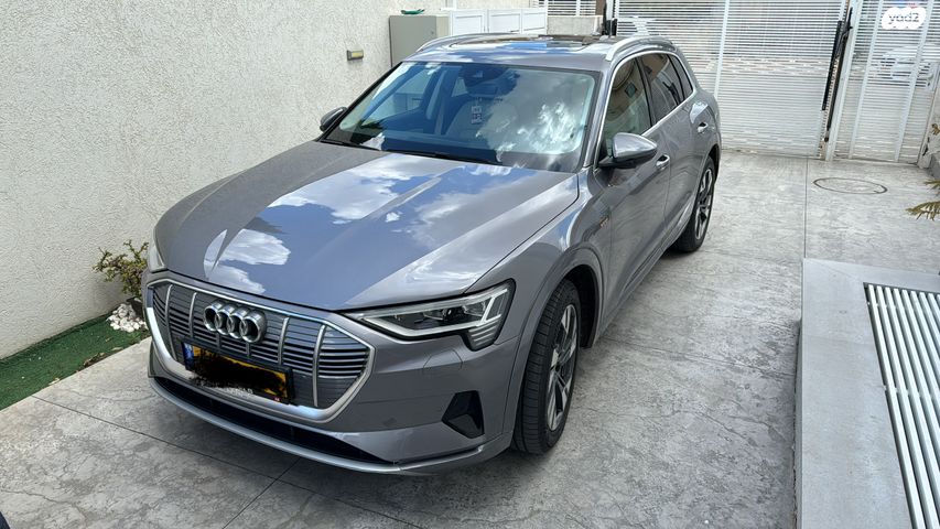 אאודי E-tron
