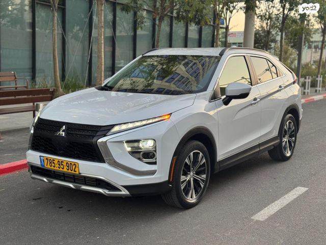 מודעת רכב מיצובישי אקליפס קרוס