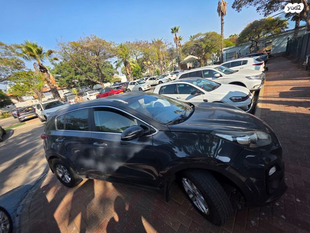 קיה ספורטז'