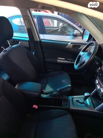 מודעת רכב סובארו פורסטר