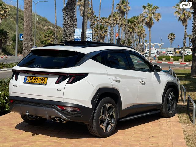 יונדאי טוסון