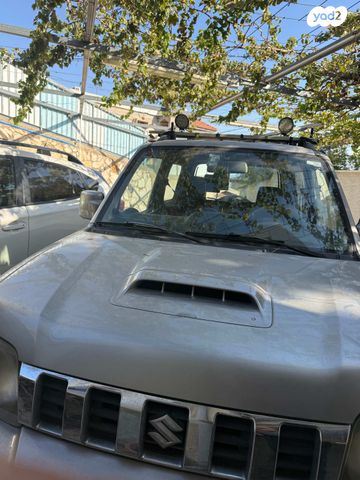 סוזוקי ג'ימני