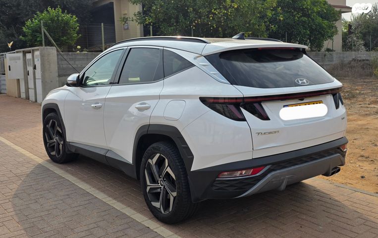 יונדאי טוסון