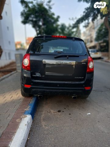 שברולט קפטיבה