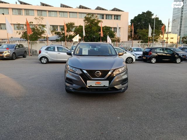 ניסאן קשקאי