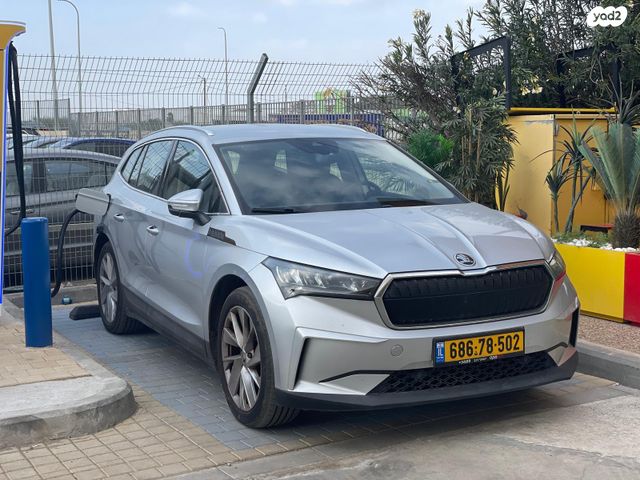 סקודה אניאק iV