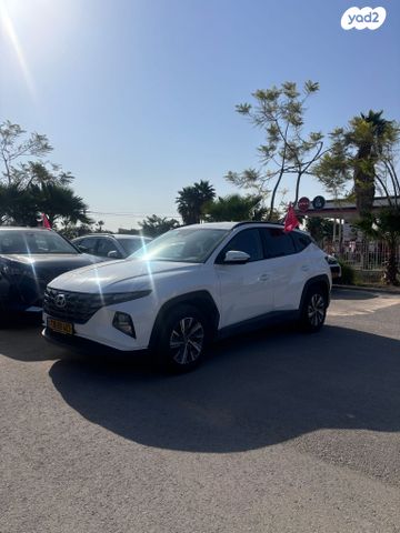 מודעת רכב יונדאי טוסון