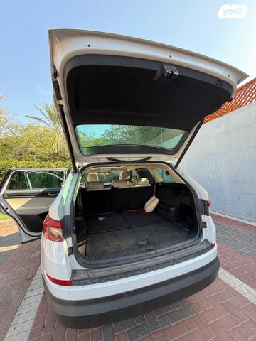 סקודה קודיאק