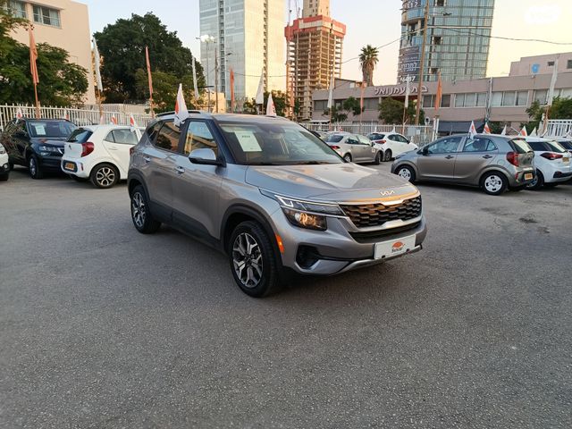 מודעת רכב קיה סלטוס