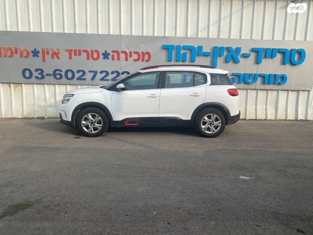 סיטרואן C5 איירקרוס