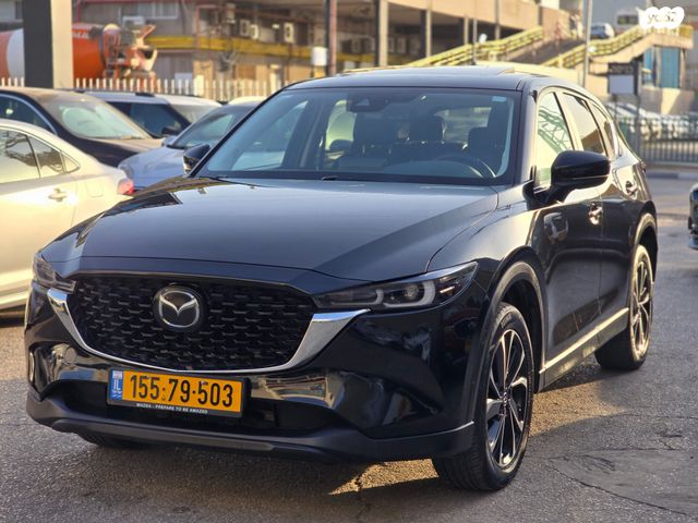מודעת רכב מאזדה CX-5
