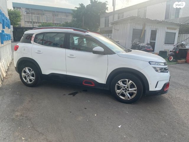 מודעת רכב סיטרואן C5 איירקרוס