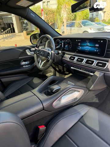 מרצדס-בנץ GLE