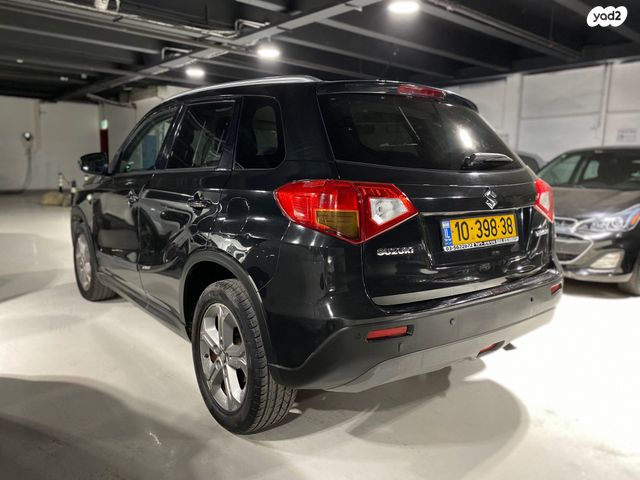 מודעת רכב סוזוקי ויטרה