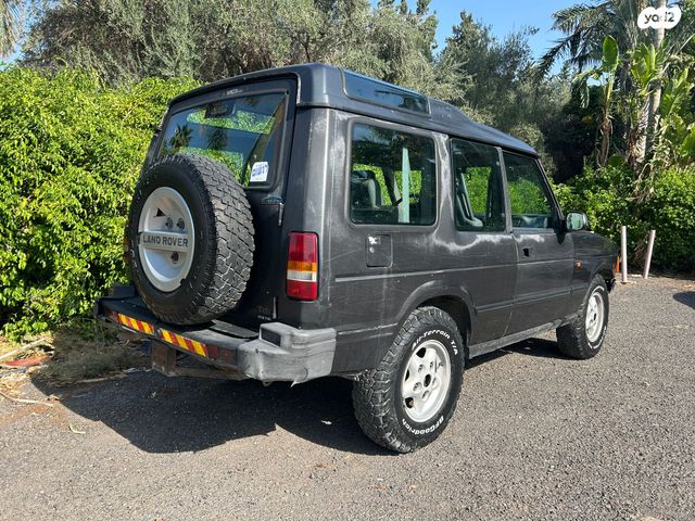 לנד רובר דיסקברי