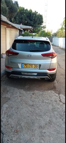 יונדאי טוסון