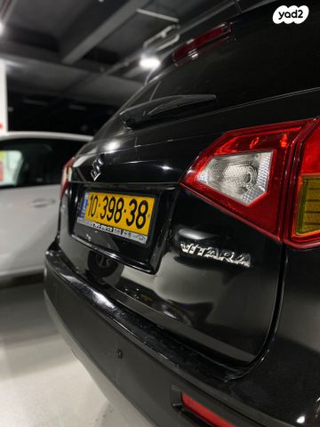 סוזוקי ויטרה