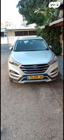 מודעת רכב יונדאי טוסון