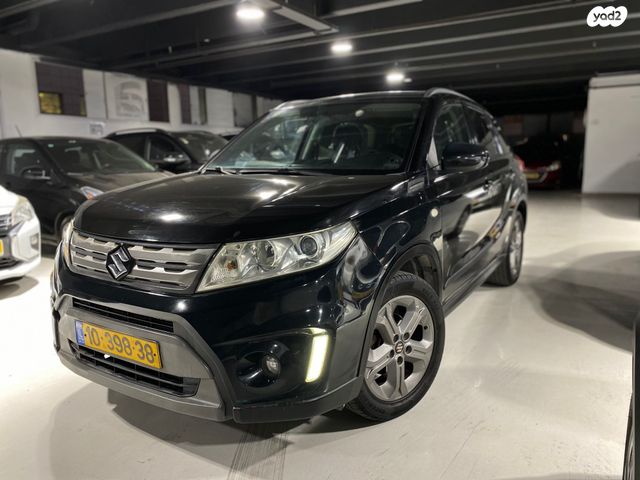 מודעת רכב סוזוקי ויטרה