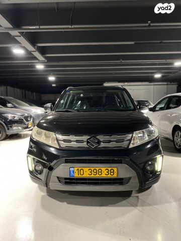 סוזוקי ויטרה