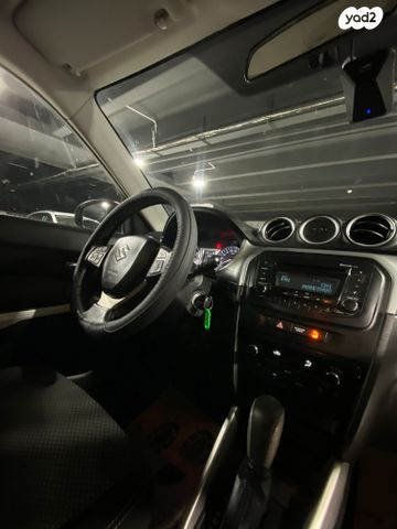 סוזוקי ויטרה