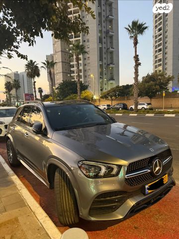 מרצדס-בנץ GLE