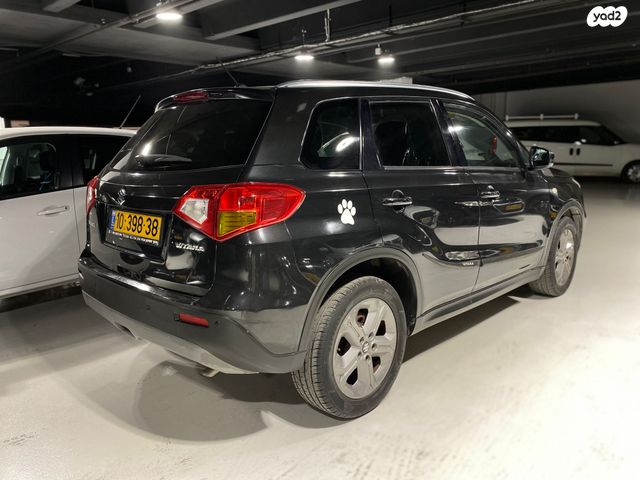 סוזוקי ויטרה