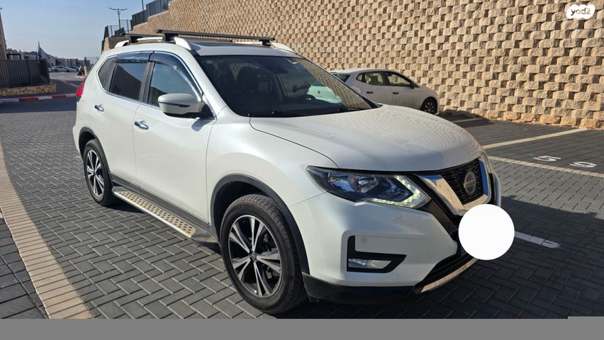 ניסאן אקס טרייל