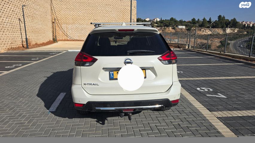 ניסאן אקס טרייל