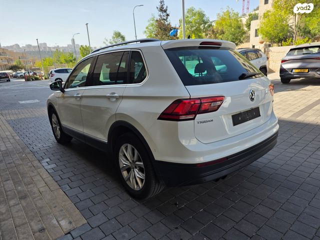 פולקסווגן טיגואן