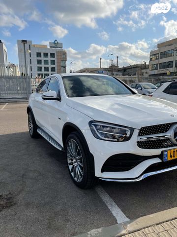 מרצדס-בנץ GLC קופה